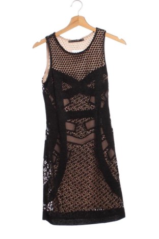 Sukienka Zara, Rozmiar XS, Kolor Czarny, Cena 58,07 zł, #137354560