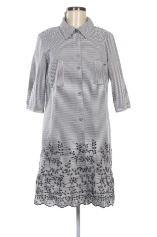 Kleid Andrea Martiny, Größe M, Farbe Mehrfarbig, Preis 22,00 €, #137354740