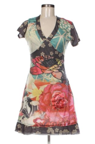 Rochie Desigual, Mărime M, Culoare Multicolor, Preț 230,96 Lei, #137354881