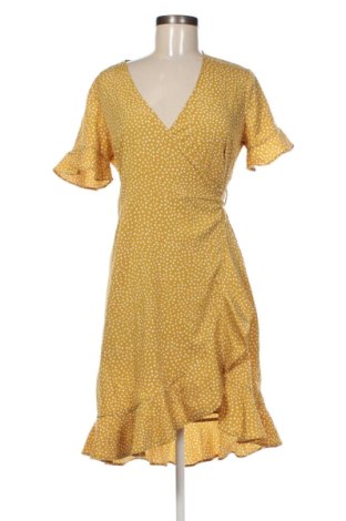 Rochie Vero Moda, Mărime M, Culoare Galben, Preț 73,49 Lei, #137355084