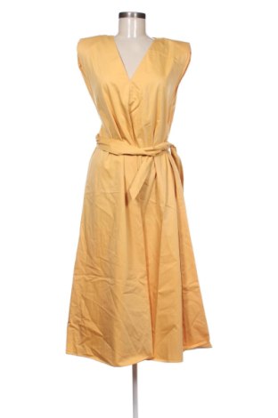 Kleid Zara, Größe M, Farbe Gelb, Preis € 23,81, #137355203