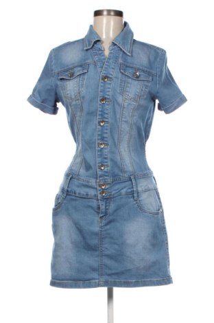 Kleid Unbranded, Größe M, Farbe Blau, Preis € 24,00, #137355209