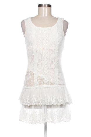 Rochie Promod, Mărime S, Culoare Alb, Preț 86,00 Lei, #137355374