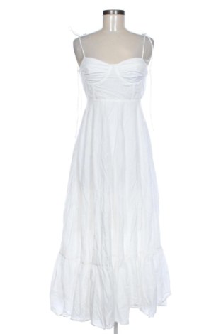 Rochie Unbranded, Mărime L, Culoare Alb, Preț 120,73 Lei, #137355574