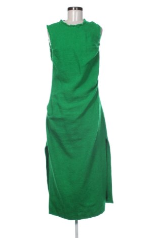 Rochie Zara, Mărime M, Culoare Verde, Preț 94,48 Lei, #137356076