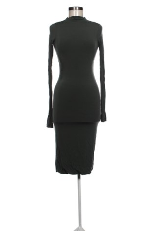 Rochie H&M, Mărime M, Culoare Verde, Preț 62,99 Lei, #137356085