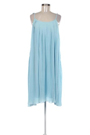 Rochie Zara, Mărime M, Culoare Albastru, Preț 83,99 Lei, #137356724
