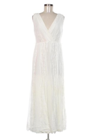 Rochie Bpc Bonprix Collection, Mărime M, Culoare Alb, Preț 89,23 Lei, #137356757