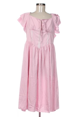 Kleid SHEIN, Größe M, Farbe Rosa, Preis 14,00 €, #137356801