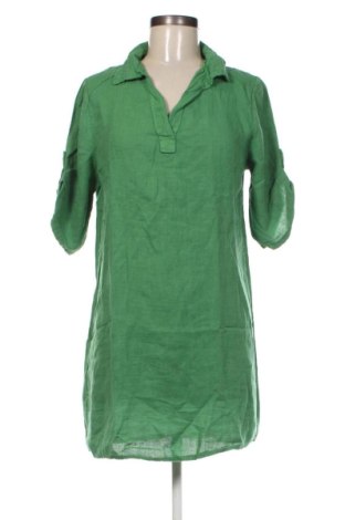 Sukienka Le Monde Du Lin, Rozmiar XL, Kolor Zielony, Cena 431,99 zł, #137356823