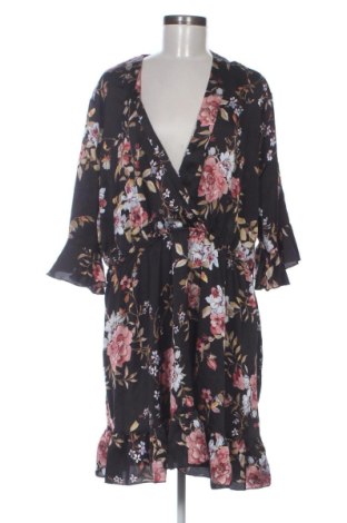 Šaty  Boohoo, Veľkosť XXL, Farba Viacfarebná, Cena  16,38 €, #137356842