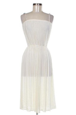 Rochie Unbranded, Mărime M, Culoare Ecru, Preț 68,24 Lei, #137357036