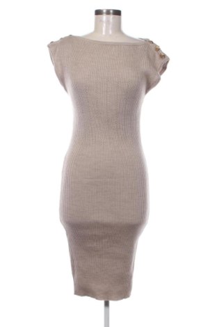 Rochie Unbranded, Mărime S, Culoare Bej, Preț 104,98 Lei, #137357134