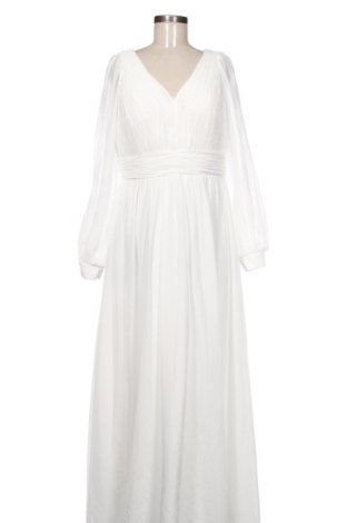 Rochie Unbranded, Mărime XL, Culoare Alb, Preț 278,74 Lei, #137357488