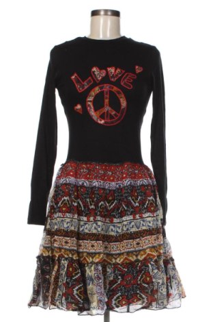 Rochie Peace & Love, Mărime S, Culoare Multicolor, Preț 302,99 Lei, #137357507
