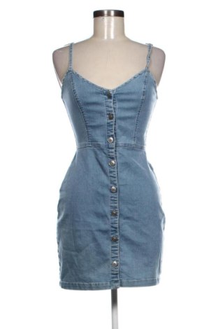 Kleid H&M, Größe S, Farbe Blau, Preis € 17,72, #137357517