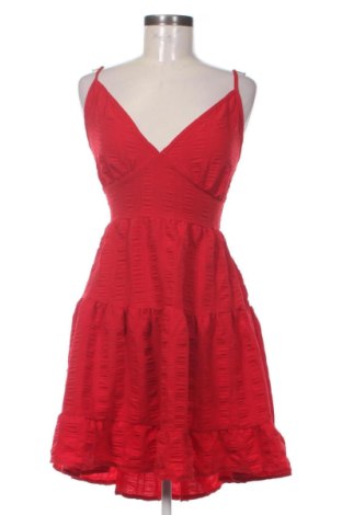 Sukienka SHEIN, Rozmiar M, Kolor Czerwony, Cena 63,50 zł, #137357690