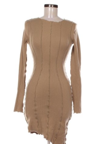 Sukienka LeGer By Lena Gercke X About you, Rozmiar S, Kolor Beżowy, Cena 42,34 zł, #137357708