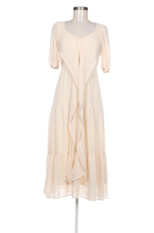 Kleid Unbranded, Größe XS, Farbe Ecru, Preis 19,00 €, #137357796