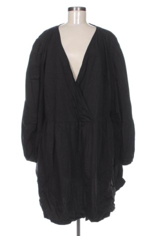 Sukienka ASOS DESIGN, Rozmiar 3XL, Kolor Czarny, Cena 85,43 zł, #137358006