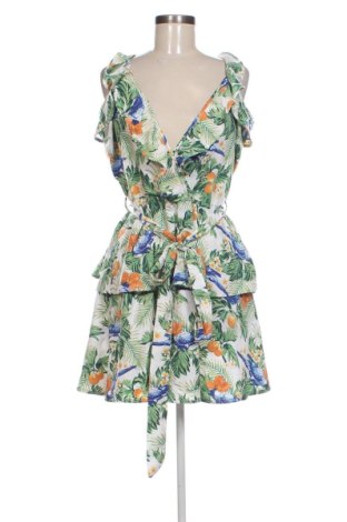 Sukienka Boohoo, Rozmiar XL, Kolor Kolorowy, Cena 63,72 zł, #137358185