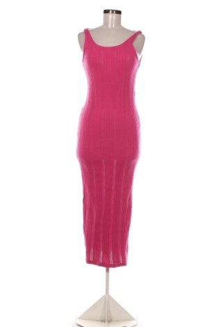 Sukienka Zara, Rozmiar S, Kolor Różowy, Cena 88,90 zł, #137358240
