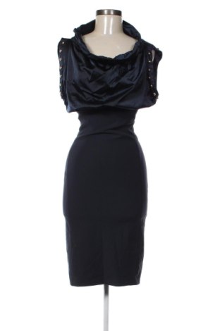 Šaty  Elisabetta Franchi, Veľkosť L, Farba Modrá, Cena  101,68 €, #137358607