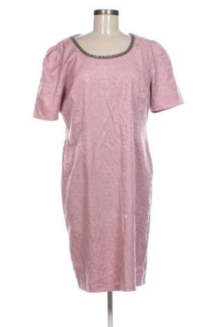 Šaty  Unbranded, Veľkosť XXL, Farba Ružová, Cena  18,48 €, #137358993