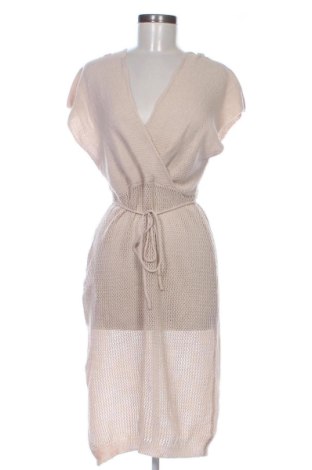 Sukienka Unbranded, Rozmiar XL, Kolor Beżowy, Cena 97,37 zł, #137359076