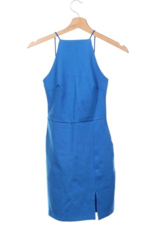 Rochie Stradivarius, Mărime XS, Culoare Albastru, Preț 73,91 Lei, #137359123