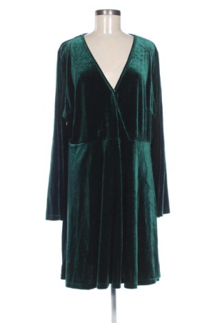 Šaty  SHEIN, Veľkosť 4XL, Farba Zelená, Cena  18,00 €, #137359212