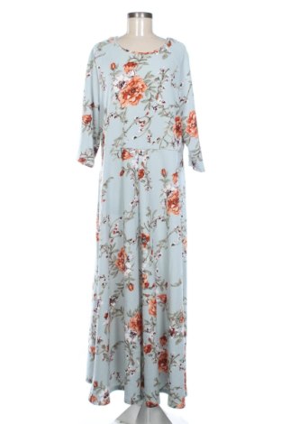 Šaty  SHEIN, Veľkosť 3XL, Farba Viacfarebná, Cena  22,00 €, #137359241