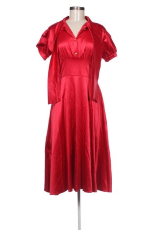 Φόρεμα Unbranded, Μέγεθος M, Χρώμα Κόκκινο, Τιμή 13,15 €, #137359344