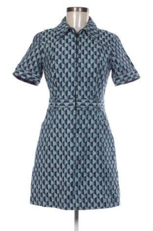 Φόρεμα Sandro, Μέγεθος M, Χρώμα Πολύχρωμο, Τιμή 63,00 €, #137359526