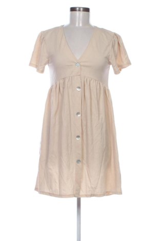 Φόρεμα Mango, Μέγεθος XS, Χρώμα  Μπέζ, Τιμή 15,00 €, #137359753