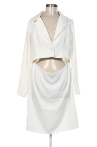 Φόρεμα Glamorous, Μέγεθος XL, Χρώμα Λευκό, Τιμή 15,00 €, #137359897