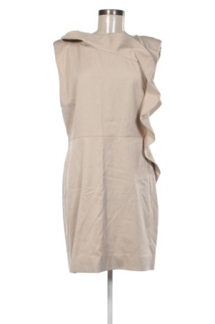 Φόρεμα Maje, Μέγεθος XL, Χρώμα  Μπέζ, Τιμή 80,00 €, #137360590
