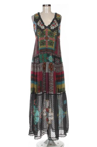 Sukienka Desigual, Rozmiar M, Kolor Kolorowy, Cena 188,99 zł, #137360686