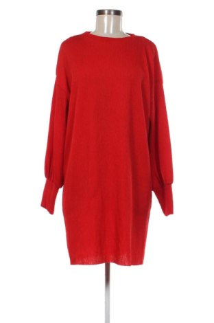 Sukienka Zara, Rozmiar M, Kolor Czerwony, Cena 55,04 zł, #137361040