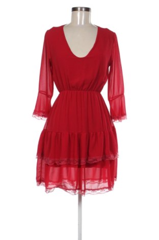 Šaty  NEW COLLECTION, Velikost S, Barva Červená, Cena  558,00 Kč, #137361048