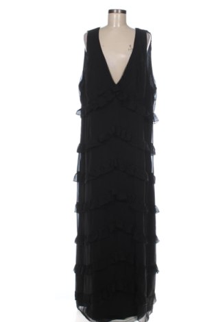 Sukienka Boohoo, Rozmiar 4XL, Kolor Czarny, Cena 110,07 zł, #137361205
