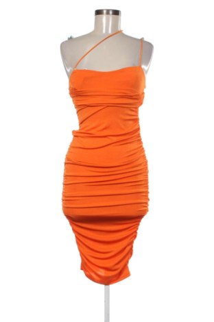 Šaty  SHEIN, Velikost XS, Barva Oranžová, Cena  461,00 Kč, #137361264