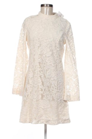 Šaty  Vero Moda, Velikost M, Barva Krémová, Cena  488,00 Kč, #137361492