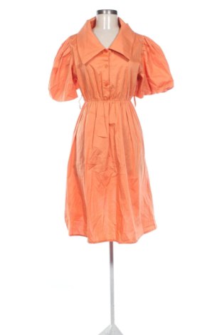 Rochie Unbranded, Mărime L, Culoare Portocaliu, Preț 105,99 Lei, #137361625