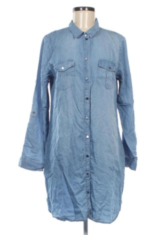 Sukienka Vero Moda, Rozmiar L, Kolor Niebieski, Cena 63,50 zł, #137361717