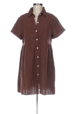 Šaty  Unbranded, Veľkosť L, Farba Hnedá, Cena  34,75 €, #137361861