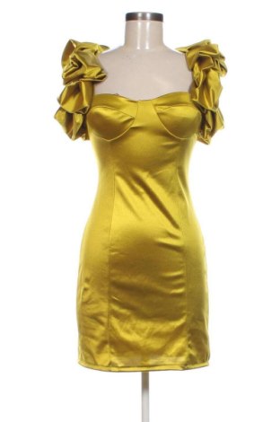 Φόρεμα Pronto Moda, Μέγεθος S, Χρώμα Κίτρινο, Τιμή 37,40 €, #137362350