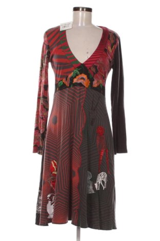 Sukienka Desigual, Rozmiar M, Kolor Kolorowy, Cena 156,64 zł, #137362634