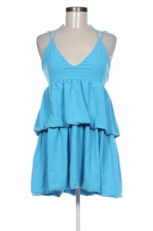 Sukienka Zara, Rozmiar S, Kolor Niebieski, Cena 71,97 zł, #137362788