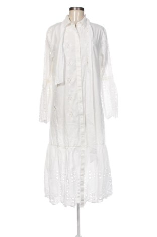 Sukienka Desigual, Rozmiar XL, Kolor Biały, Cena 228,61 zł, #137362940